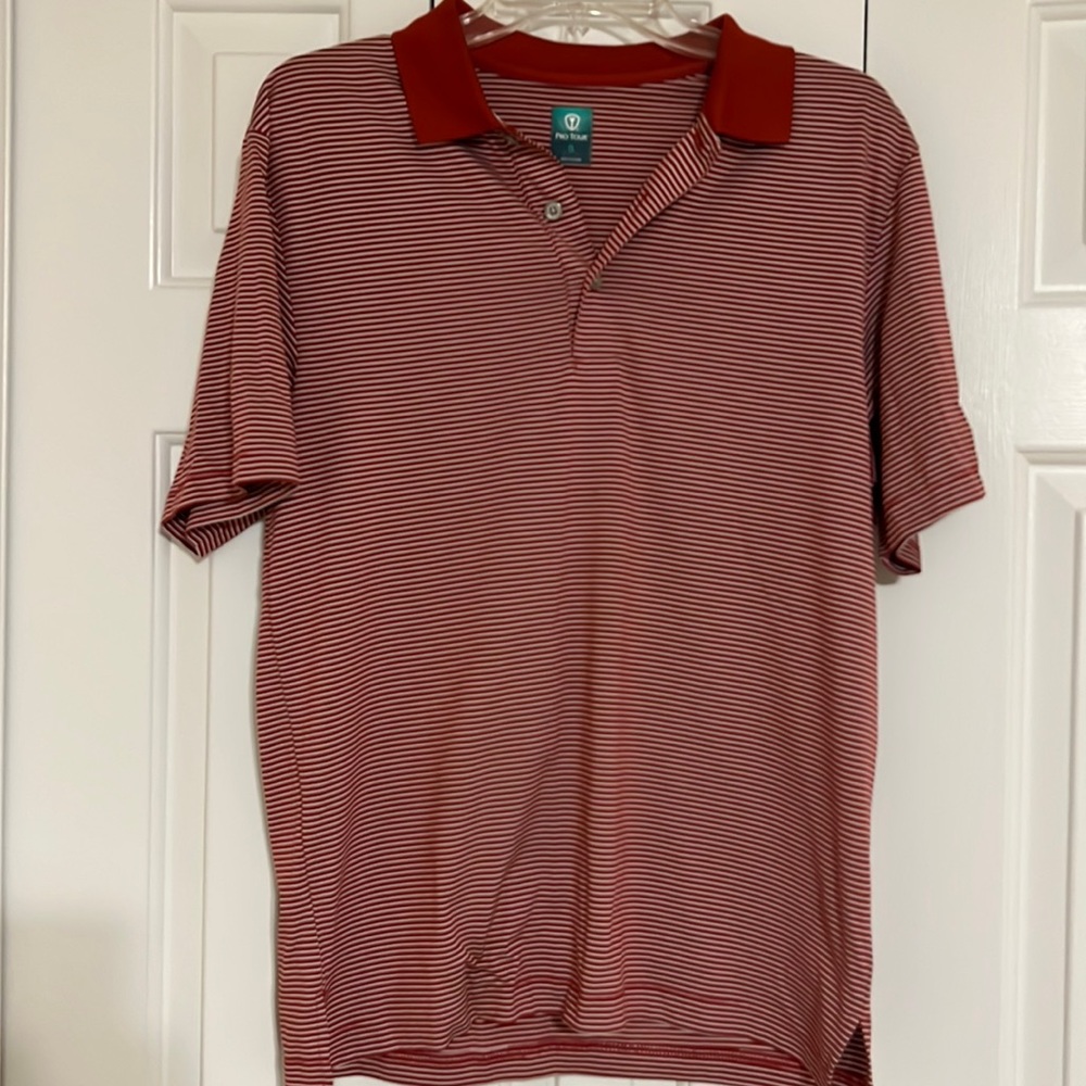 Pro Tour golf shirt